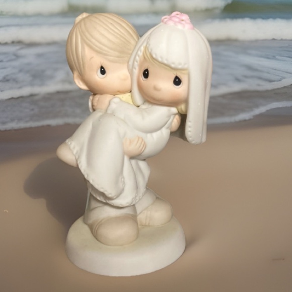 Precious Moments Bless You Two